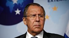 Σεργκέι Λαβρόφ πορτρέτο