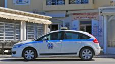 Περιπολικό αστυνομίας Ελλάδας