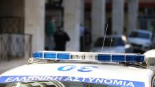 Περιπολικό ΕΛΑΣ κοντά