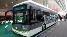 Urbino, 12, Electric, Bus, ilektriko, leoforeio