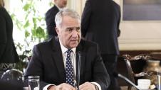 Μάκης Βορίδης σε σύσκεψη