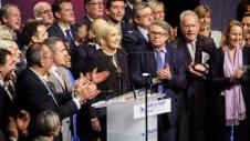 France, Gallia, Marine LePen