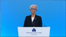 Lagarde, Evropaiki Kentriki Trapeza, EKT