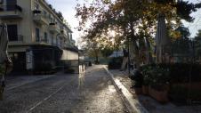 Athina, Athens, Koronoios, Lockdown