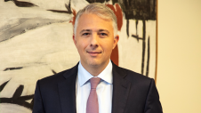 Vassilis Karamouzis, Ethniki Trapeza, ETE