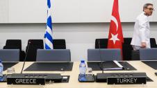 Σημαίες Ελλάδας Τουρκίας