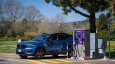 Volvo, Electric Cars, Ilektrika aytokinita
