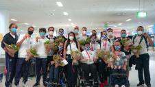 paraolympiaki omada