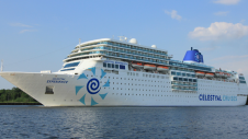 Κρουαζιερόπλοιο Celestyal Cruises