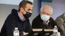 Kyriakos Mitsotakis, Kyvernisi, Evoia