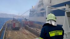 Euroferry Olympia - Fotia
