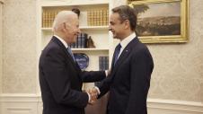 mitsotakis-biden