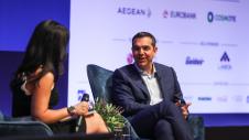 Alexis Tsipras, SETE