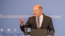 Olaf Scholz, Germany, Germania
