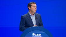 Alexis Tsipras, Syriza
