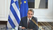 Mitsotakis Kyriakos, Kivernisi, Kyvernisi