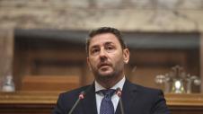 Androulakis, PASOK, KINAL
