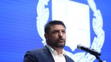Νίκος Χαρδαλιάς σε ομιλία Ναντζίνγκ
