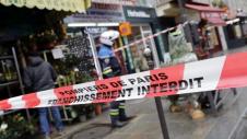 Paris-France-Police
