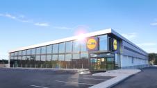 Lidl-store