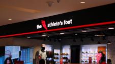Athlete's foot-Fourlis