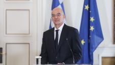 Νίκος Δένδιας πορτρέτο
