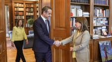Mitsotakis-Sakellaropoulou