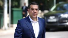 Αλέξης Τσίπρας πορτρέτο