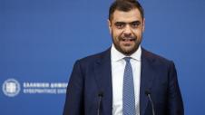 Παύλος Μαρινάκης πορτρέτο
