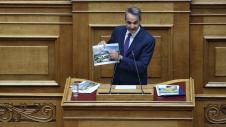 Mitsotakis-Kyriakos-Vouli