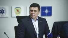 Βασίλης Κικίλιας στο γραφείο