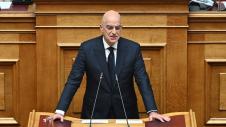 Νίκος Δένδιας βουλή