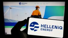 Λογότυπο HelleniQ Energy