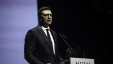 Βασίλης Κικίλιας ομιλία