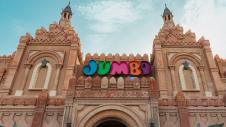 Jumbo store, Eilat, Israel