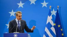 Κυριάκος Μητσοτάκης ομιλία