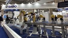 βιομηχανικό ρομπότ SABO