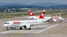 Ελβετικό αεροσκάφος Swiss