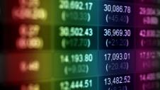 ηλεκτρονικός πίνακας μετοχών