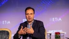 Δημήτρης Παπαστεργίου ομιλία