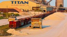 Εργοστάσιο Titan America