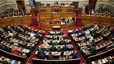 Ελληνικό Κοινοβούλιο ολομέλεια