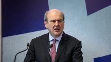 Κωστής Χατζηδάκης ομιλία