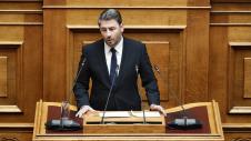 Νίκος Ανδρουλάκης ομιλία Βουλή
