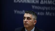 Χρήστος Δήμας πορτρέτο