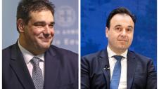 Δημήτρης Παπαστεργίου πορτρέτο