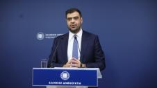 Παύλος Μαρινάκης σε συνέντευξη Τύπου