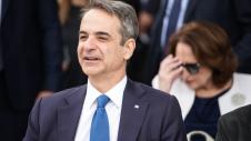 Κυριάκος Μητσοτάκης πορτραίτο