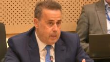 Σταύρος Παπασταύρου ομιλία