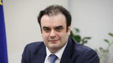 Κυριάκος Πιερρακάκης πορτραίτο
